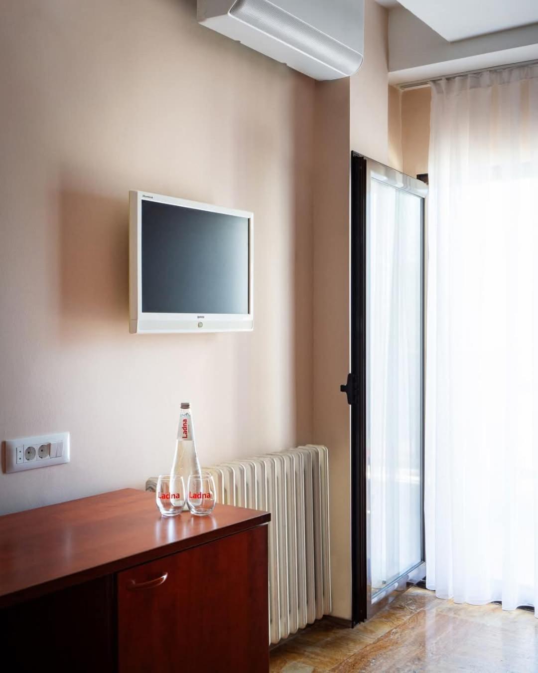 Hotel Sileks Ohrid Eksteriør bilde
