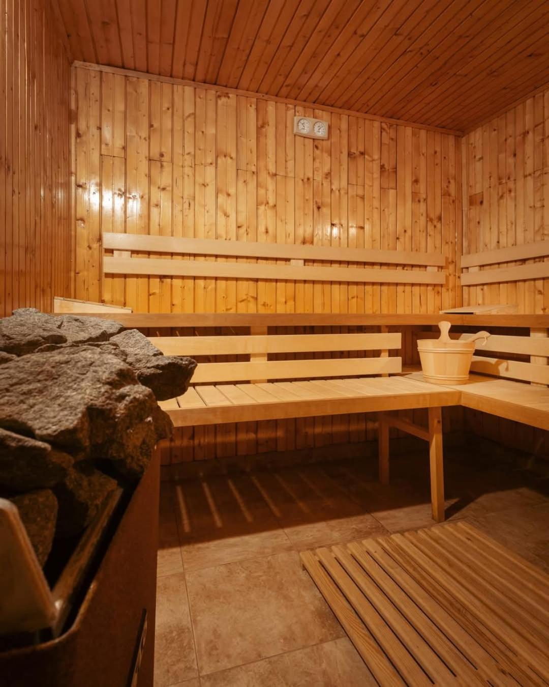 Hotel Sileks Ohrid Eksteriør bilde