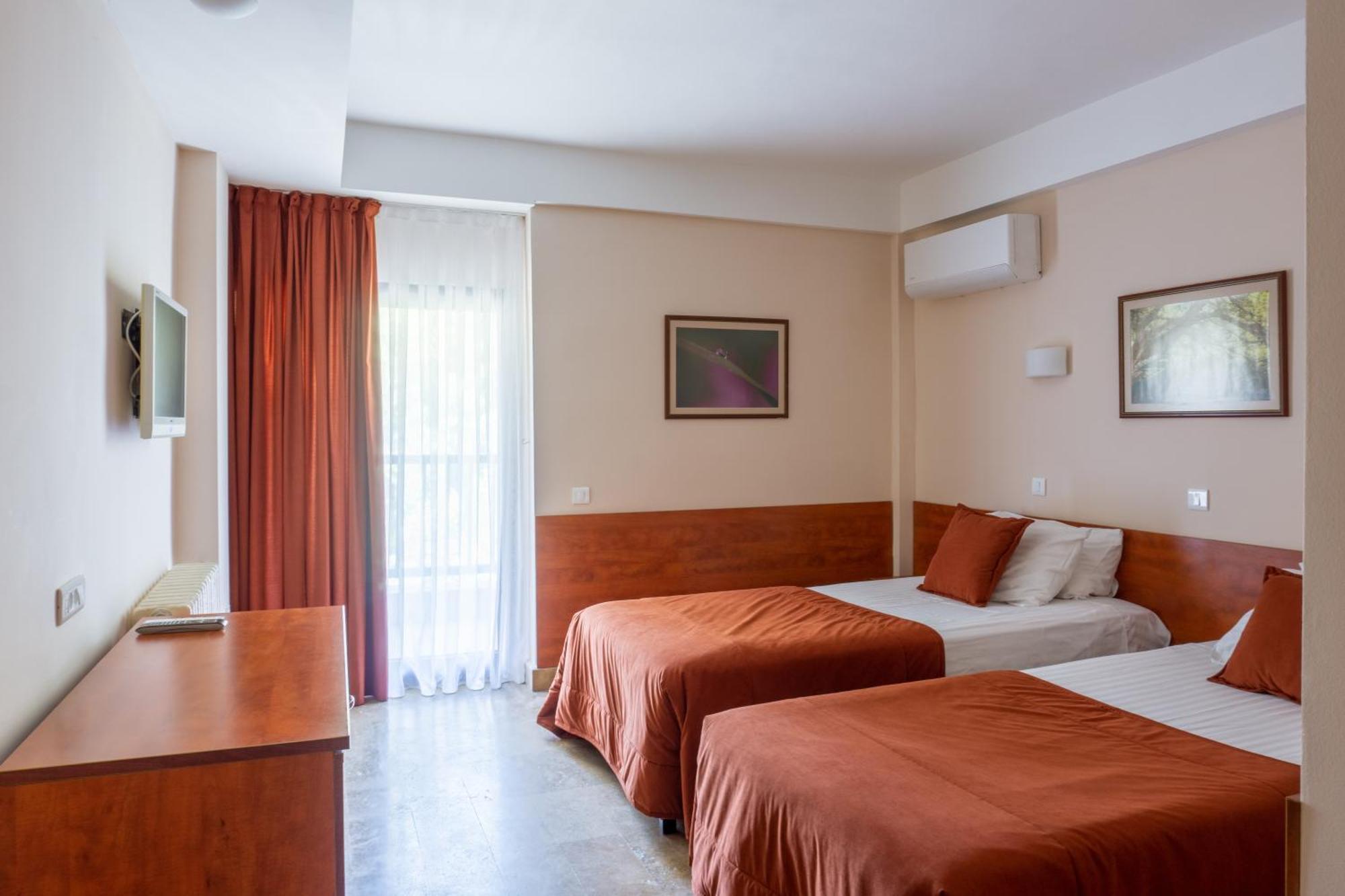 Hotel Sileks Ohrid Eksteriør bilde