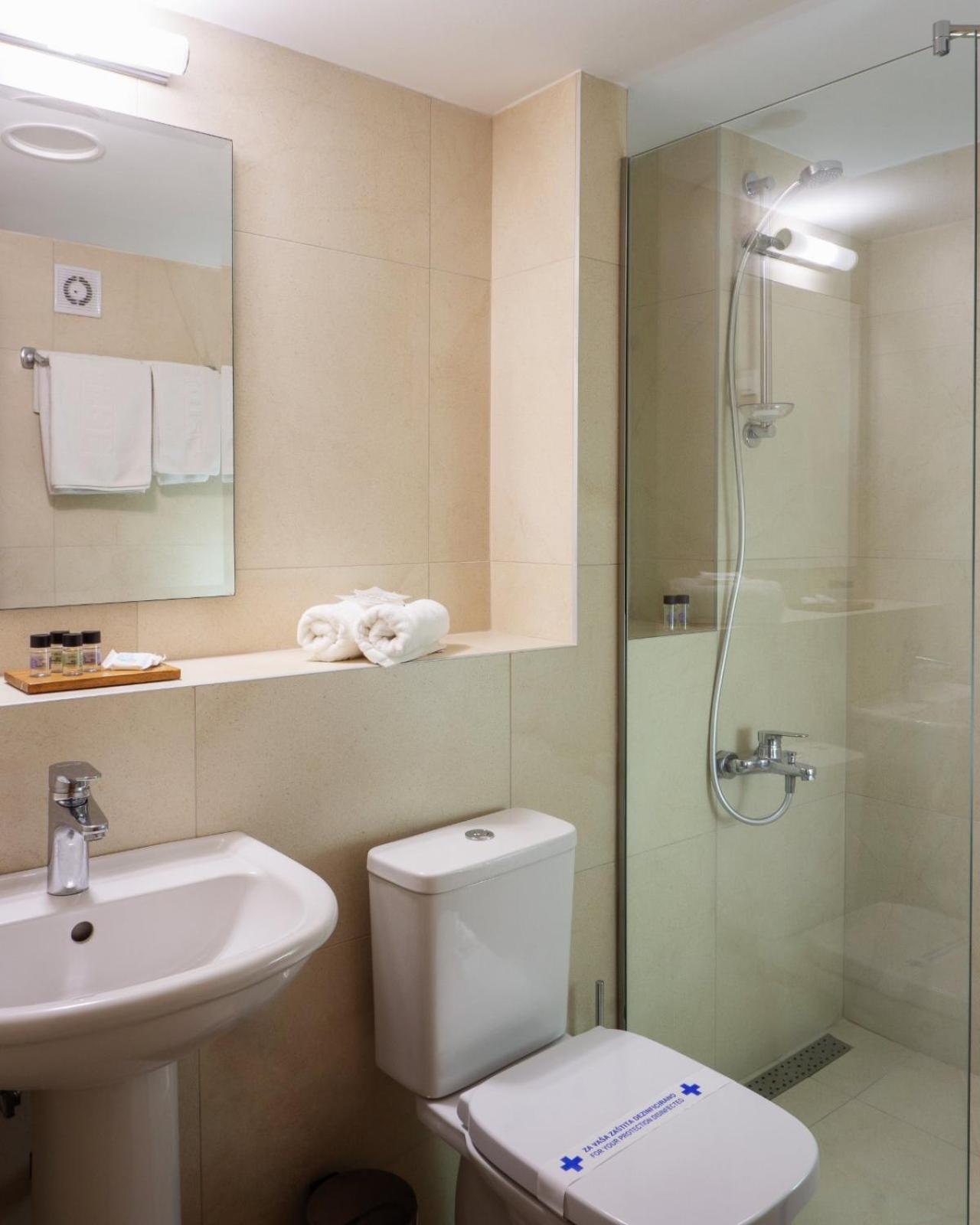 Hotel Sileks Ohrid Eksteriør bilde