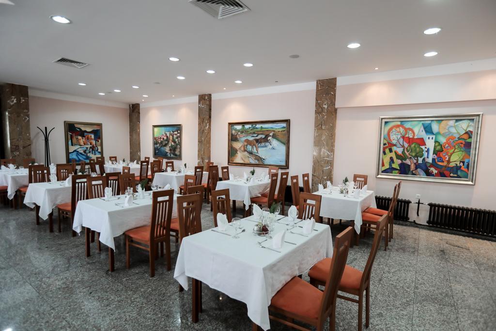 Hotel Sileks Ohrid Eksteriør bilde